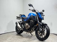 Honda CB 2018 15K MOT NOV 2026 WARRANTY SERVICED NEW TYRES A2 500CC 3