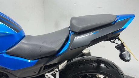 Honda CB 2018 15K MOT NOV 2026 WARRANTY SERVICED NEW TYRES A2 500CC 10