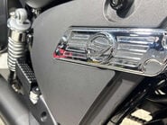 Keeway Superlight 125 2024 400 MILES 125CC LIGHTWEIGHT CRUISER BIKE PANNIERS 17