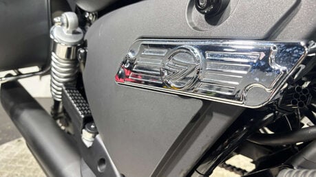 Keeway Superlight 125 2024 400 MILES 125CC LIGHTWEIGHT CRUISER BIKE PANNIERS 17