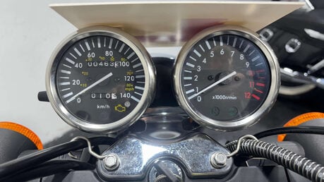 Keeway Superlight 125 2024 400 MILES 125CC LIGHTWEIGHT CRUISER BIKE PANNIERS 28