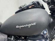 Keeway Superlight 125 2024 400 MILES 125CC LIGHTWEIGHT CRUISER BIKE PANNIERS 15