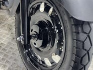 Keeway Superlight 125 2024 400 MILES 125CC LIGHTWEIGHT CRUISER BIKE PANNIERS 14