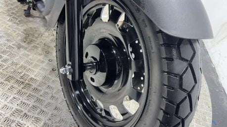 Keeway Superlight 125 2024 400 MILES 125CC LIGHTWEIGHT CRUISER BIKE PANNIERS 14