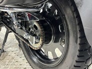 Keeway Superlight 125 2024 400 MILES 125CC LIGHTWEIGHT CRUISER BIKE PANNIERS 31