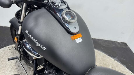 Keeway Superlight 125 2024 400 MILES 125CC LIGHTWEIGHT CRUISER BIKE PANNIERS 8