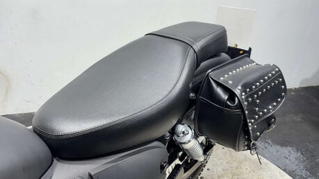 Keeway Superlight 125 2024 400 MILES 125CC LIGHTWEIGHT CRUISER BIKE PANNIERS 34