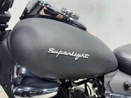 Keeway Superlight 125 2024 400 MILES 125CC LIGHTWEIGHT CRUISER BIKE PANNIERS 30