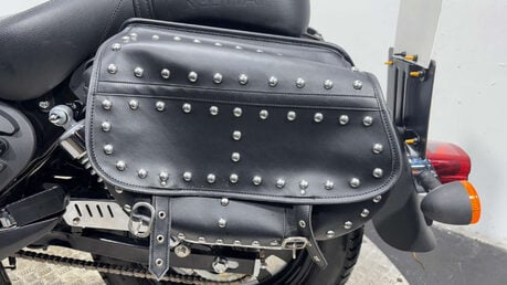 Keeway Superlight 125 2024 400 MILES 125CC LIGHTWEIGHT CRUISER BIKE PANNIERS 20