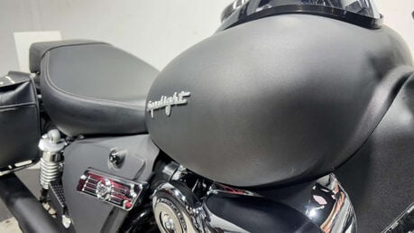 Keeway Superlight 125 2024 400 MILES 125CC LIGHTWEIGHT CRUISER BIKE PANNIERS 10