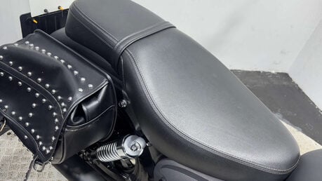 Keeway Superlight 125 2024 400 MILES 125CC LIGHTWEIGHT CRUISER BIKE PANNIERS 13