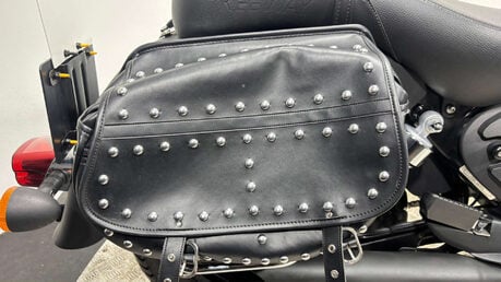 Keeway Superlight 125 2024 400 MILES 125CC LIGHTWEIGHT CRUISER BIKE PANNIERS 7