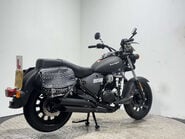 Keeway Superlight 125 2024 400 MILES 125CC LIGHTWEIGHT CRUISER BIKE PANNIERS 2