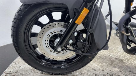 Keeway Superlight 125 2024 400 MILES 125CC LIGHTWEIGHT CRUISER BIKE PANNIERS 29