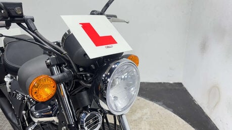 Keeway Superlight 125 2024 400 MILES 125CC LIGHTWEIGHT CRUISER BIKE PANNIERS 22