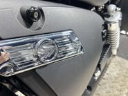 Keeway Superlight 125 2024 400 MILES 125CC LIGHTWEIGHT CRUISER BIKE PANNIERS 12