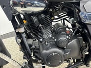 Keeway Superlight 125 2024 400 MILES 125CC LIGHTWEIGHT CRUISER BIKE PANNIERS 21