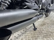 Keeway Superlight 125 2024 400 MILES 125CC LIGHTWEIGHT CRUISER BIKE PANNIERS 27