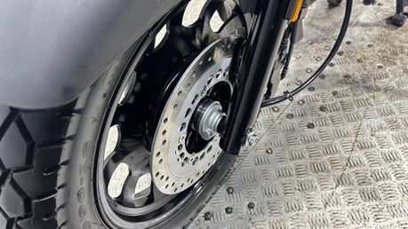 Keeway Superlight 125 2024 400 MILES 125CC LIGHTWEIGHT CRUISER BIKE PANNIERS 18