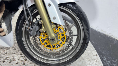 Kawasaki Er ER6 2006 19K GOOD RUNNING PROJECT BIKE SPARES OR REPAIR 650CC A2 24