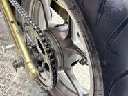 Kawasaki Er ER6 2006 19K GOOD RUNNING PROJECT BIKE SPARES OR REPAIR 650CC A2 27