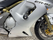 Kawasaki Er ER6 2006 19K GOOD RUNNING PROJECT BIKE SPARES OR REPAIR 650CC A2 7