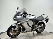 Kawasaki Er ER6 2006 19K GOOD RUNNING PROJECT BIKE SPARES OR REPAIR 650CC A2 6