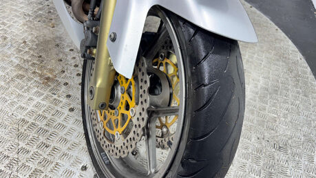 Kawasaki Er ER6 2006 19K GOOD RUNNING PROJECT BIKE SPARES OR REPAIR 650CC A2 19