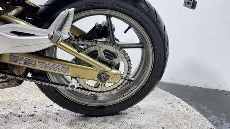 Kawasaki Er ER6 2006 19K GOOD RUNNING PROJECT BIKE SPARES OR REPAIR 650CC A2 14