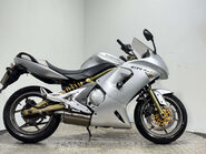 Kawasaki Er ER6 2006 19K GOOD RUNNING PROJECT BIKE SPARES OR REPAIR 650CC A2 1