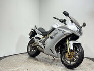 Kawasaki Er ER6 2006 19K GOOD RUNNING PROJECT BIKE SPARES OR REPAIR 650CC A2 3