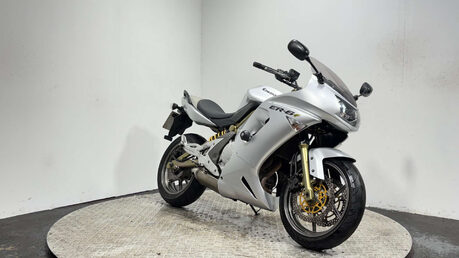 Kawasaki Er ER6 2006 19K GOOD RUNNING PROJECT BIKE SPARES OR REPAIR 650CC A2 3