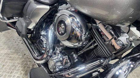 Harley-Davidson Touring ROAD KING FLHR 2009 14K MOT WARRANTY 1584 CRUISER BIKE 16