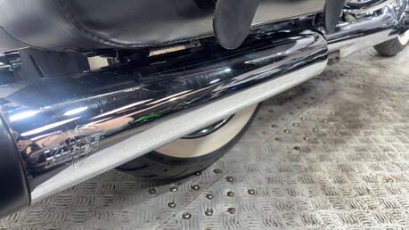 Harley-Davidson Touring ROAD KING FLHR 2009 14K MOT WARRANTY 1584 CRUISER BIKE 6