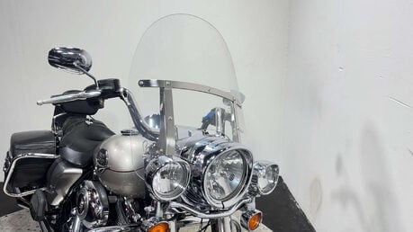 Harley-Davidson Touring ROAD KING FLHR 2009 14K MOT WARRANTY 1584 CRUISER BIKE 33