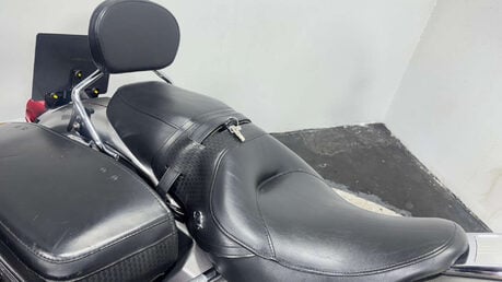 Harley-Davidson Touring ROAD KING FLHR 2009 14K MOT WARRANTY 1584 CRUISER BIKE 8