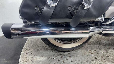 Harley-Davidson Touring ROAD KING FLHR 2009 14K MOT WARRANTY 1584 CRUISER BIKE 24