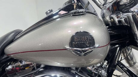 Harley-Davidson Touring ROAD KING FLHR 2009 14K MOT WARRANTY 1584 CRUISER BIKE 10