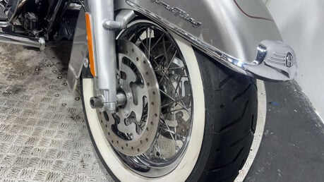 Harley-Davidson Touring ROAD KING FLHR 2009 14K MOT WARRANTY 1584 CRUISER BIKE 21