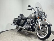 Harley-Davidson Touring ROAD KING FLHR 2009 14K MOT WARRANTY 1584 CRUISER BIKE 3