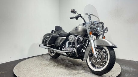 Harley-Davidson Touring ROAD KING FLHR 2009 14K MOT WARRANTY 1584 CRUISER BIKE 3