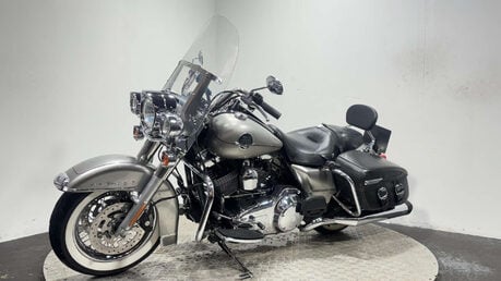 Harley-Davidson Touring ROAD KING FLHR 2009 14K MOT WARRANTY 1584 CRUISER BIKE 5