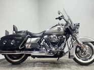 Harley-Davidson Touring ROAD KING FLHR 2009 14K MOT WARRANTY 1584 CRUISER BIKE 1