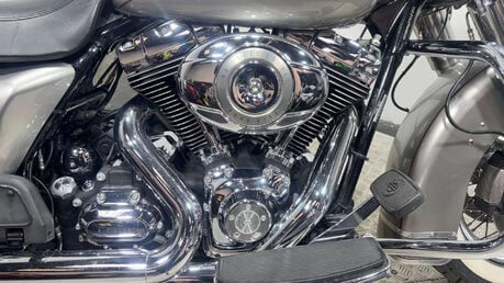 Harley-Davidson Touring ROAD KING FLHR 2009 14K MOT WARRANTY 1584 CRUISER BIKE 20