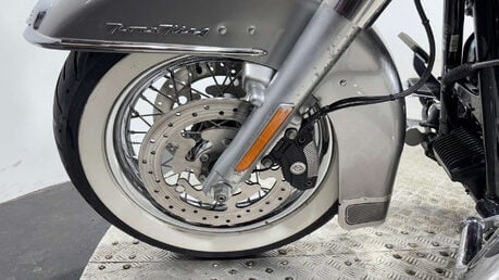 Harley-Davidson Touring ROAD KING FLHR 2009 14K MOT WARRANTY 1584 CRUISER BIKE 14