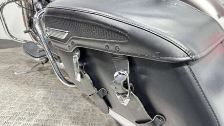 Harley-Davidson Touring ROAD KING FLHR 2009 14K MOT WARRANTY 1584 CRUISER BIKE 25