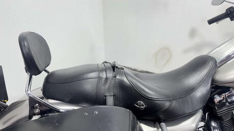 Harley-Davidson Touring ROAD KING FLHR 2009 14K MOT WARRANTY 1584 CRUISER BIKE 17