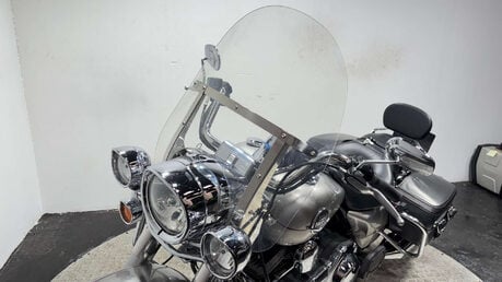 Harley-Davidson Touring ROAD KING FLHR 2009 14K MOT WARRANTY 1584 CRUISER BIKE 28