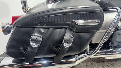 Harley-Davidson Touring ROAD KING FLHR 2009 14K MOT WARRANTY 1584 CRUISER BIKE 35