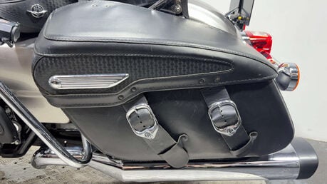 Harley-Davidson Touring ROAD KING FLHR 2009 14K MOT WARRANTY 1584 CRUISER BIKE 26